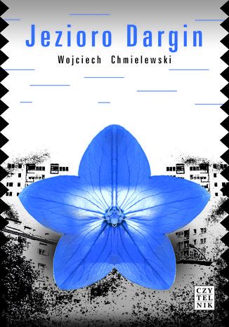 Jezioro Dargin Wojciech Chmielewski - okadka audiobooks CD