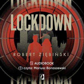 Lockdown Robert Zibiski - okadka audiobooka MP3