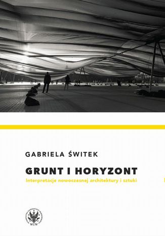 Grunt i horyzont Gabriela witek - okadka ebooka