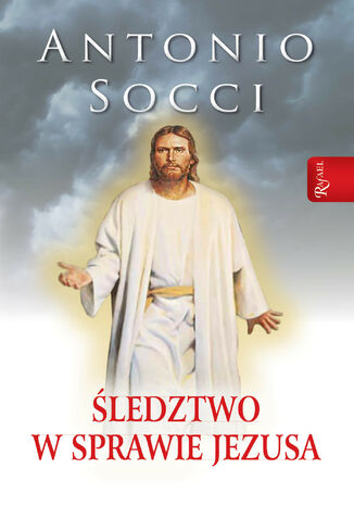 ledztwo w sprawie Jezusa Antonio Socci - okadka ebooka