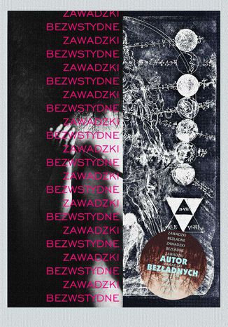 Bezwstydne Adrian Zawadzki - okadka audiobooks CD