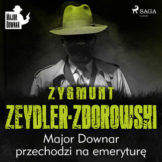 Major Downar przechodzi na emeryturę