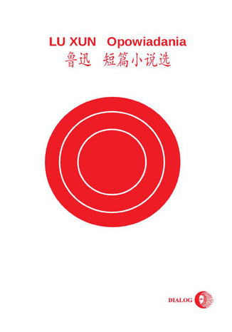 Opowiadania Lu Xun - okładka audiobooka MP3
