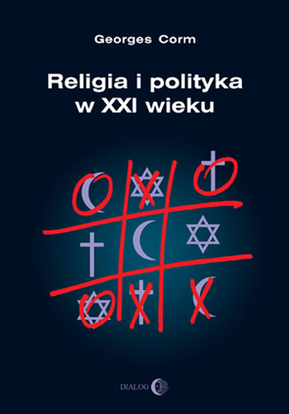 Religia i polityka w XXI wieku Corm Georges - okładka audiobooks CD