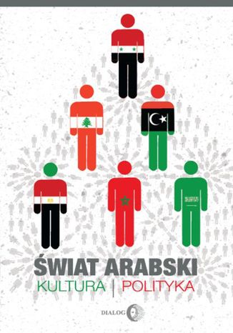 Świat arabski Kultura i polityka Praca zbiorowa - okładka książki