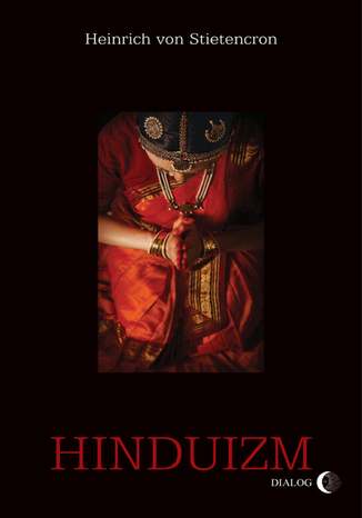 Hinduizm Stietencron Heinrich - okładka książki