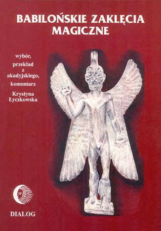 Babiloskie zaklcia magiczne Krystyna yczkowska - okadka audiobooks CD