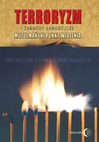 Terroryzm i zamachy samobjcze. Muzumaski punkt widzenia Ergun Capan - okadka audiobooks CD