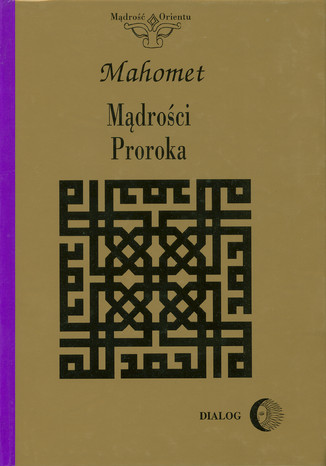 Mdroci Proroka Mahomet - okadka audiobooka MP3