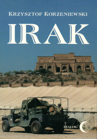 Okładka książki Irak