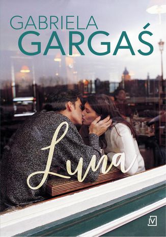 Luna Gabriela Garga - okadka audiobooks CD