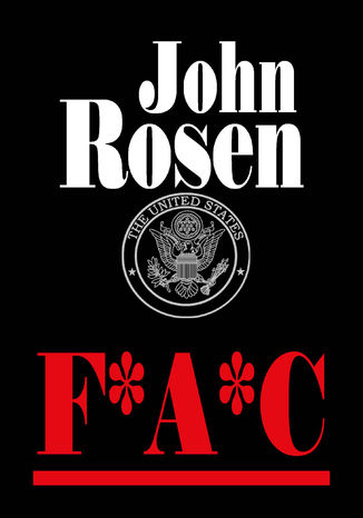 FAC John Rosen - okadka audiobooks CD