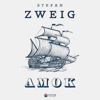 AMOK Stefan Zweig - okadka audiobooka MP3