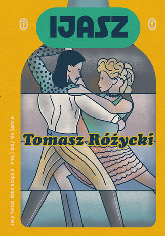 Ijasz Tomasz Rycki - okadka audiobooks CD