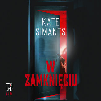W zamkniciu Kate Simants - okadka audiobooks CD