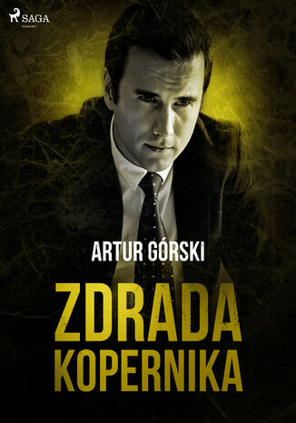 Zdrada Kopernika Artur Grski - okadka audiobooks CD