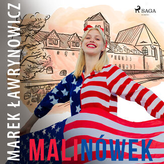 Malinwek Marek awrynowicz - okadka audiobooka MP3