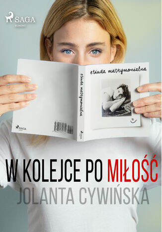 W kolejce po mio Jolanta Cywiska - okadka audiobooks CD