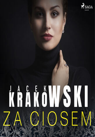 Za ciosem Jacek Krakowski - okadka audiobooks CD