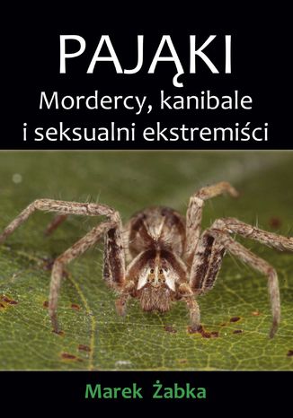 Pająki. Mordercy, kanibale i seksualni ekstremiści