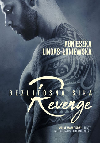 Revenge. Bezlitosna si�a. Tom 5 Agnieszka Lingas-�oniewska - ok�adka audiobooka MP3