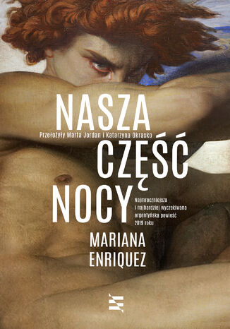 Nasza cz nocy Mariana Enriquez - okadka audiobooka MP3