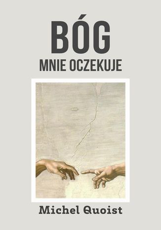 Okładka: Bóg mnie oczekuje
