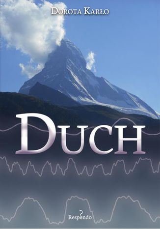 Duch Dorota Karo - okadka audiobooks CD