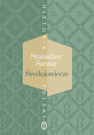 redniowiecze Stanisaw Szczur - okadka audiobooks CD