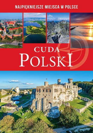 Okładka książki Cuda Polski