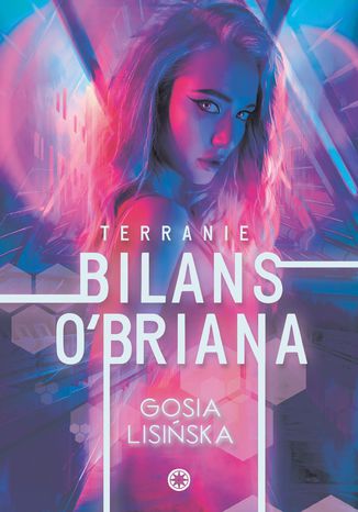 Bilans O'Briana Magorzata Lisiska - okadka audiobooks CD