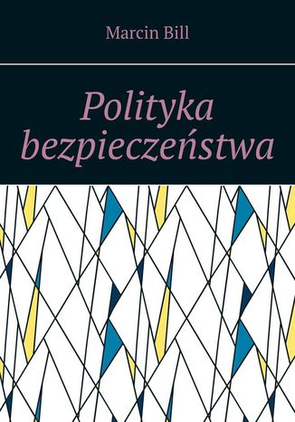 Polityka bezpieczestwa Marcin Bill - okadka audiobooks CD
