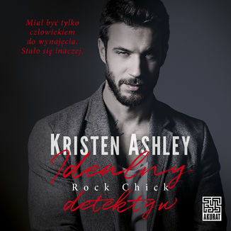 Idealny detektyw (t.5) Kristen Ashley - okadka audiobooks CD