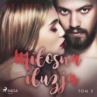 Miosna iluzja D. B. Fory - okadka audiobooka MP3