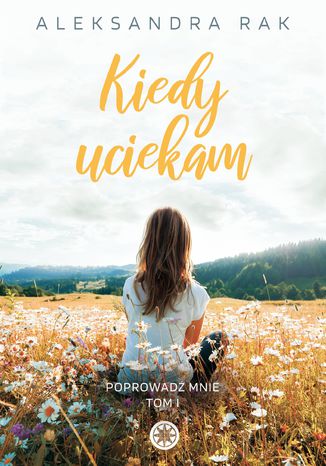 Kiedy uciekam Aleksandra Rak - okadka audiobooka MP3
