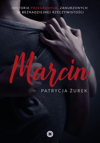 Marcin Patrycja Żurek - okładka audiobooks CD