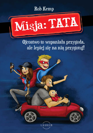 Okładka: Misja: TATA