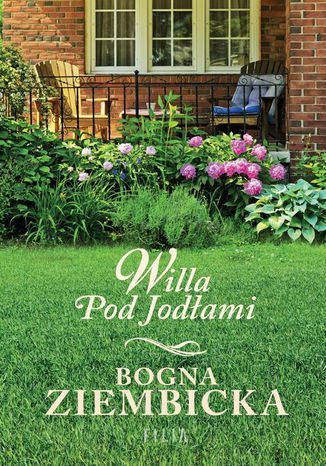 Willa Pod Jodami Bogna Ziembicka - okadka ebooka