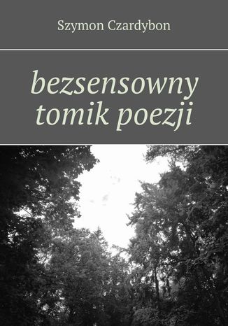 bezsensowny tomik poezji