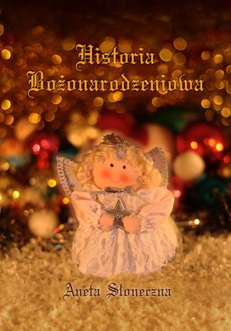Historia Boonarodzeniowa Aneta Soneczna - okadka audiobooks CD