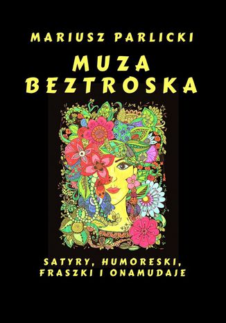 Muza beztroska Mariusz Parlicki - okadka audiobooks CD