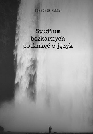 Studium bezkarnych potkni ojzyk Sawomir Paka - okadka audiobooks CD