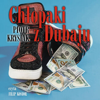 Okładka: Chłopaki z Dubaju
