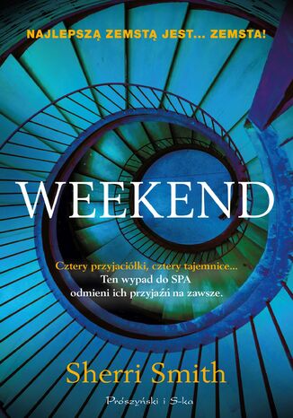 Weekend Sherri Smith - okadka audiobooks CD