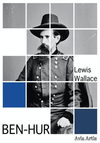 Ben-Hur Lewis Wallace - okadka ebooka