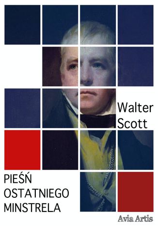 Pie ostatniego minstrela Walter Scott - okadka ebooka