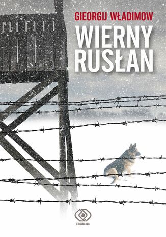 Wierny Rusan Wadimow Gieorgij - okadka audiobooks CD