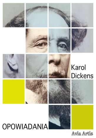 Opowiadania Karol Dickens - okadka ebooka