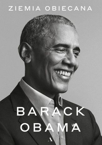 Ziemia obiecana  Barack Obama - okładka ebooka