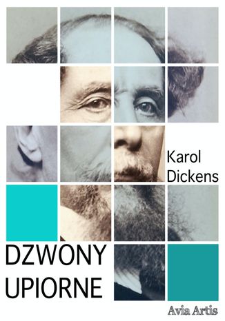Dzwony upiorne Karol Dickens - okadka audiobooks CD